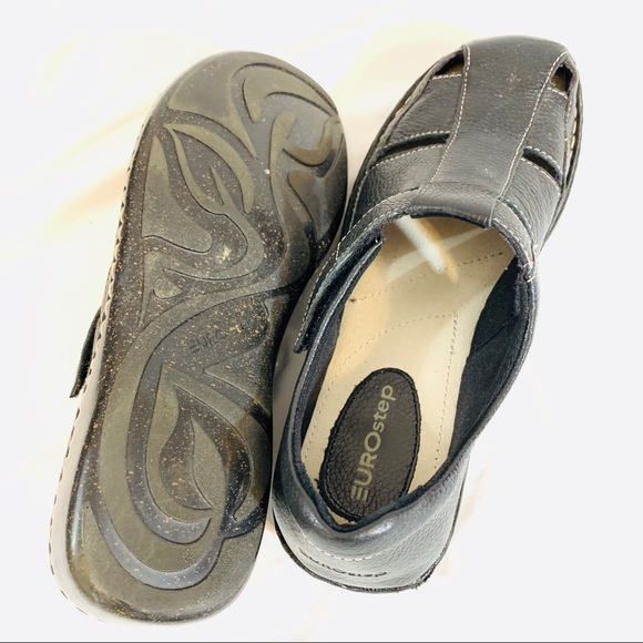 EUROstep Shoes Eurostep Leather Comfort Shoes Poshmark
